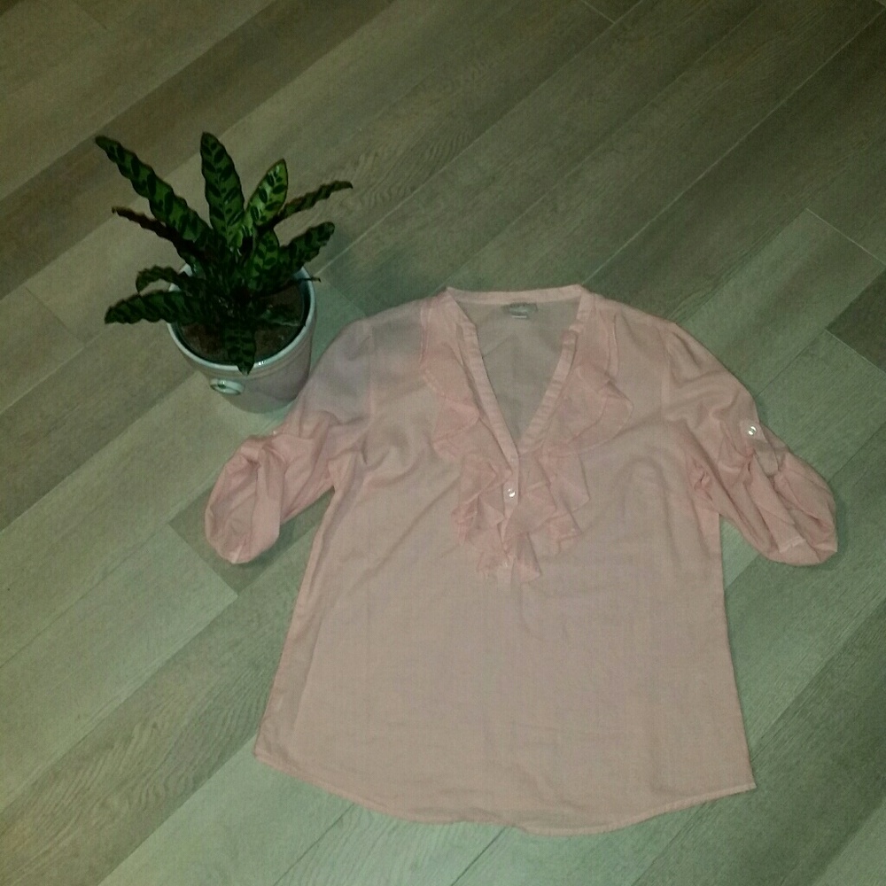 Loft Blouse